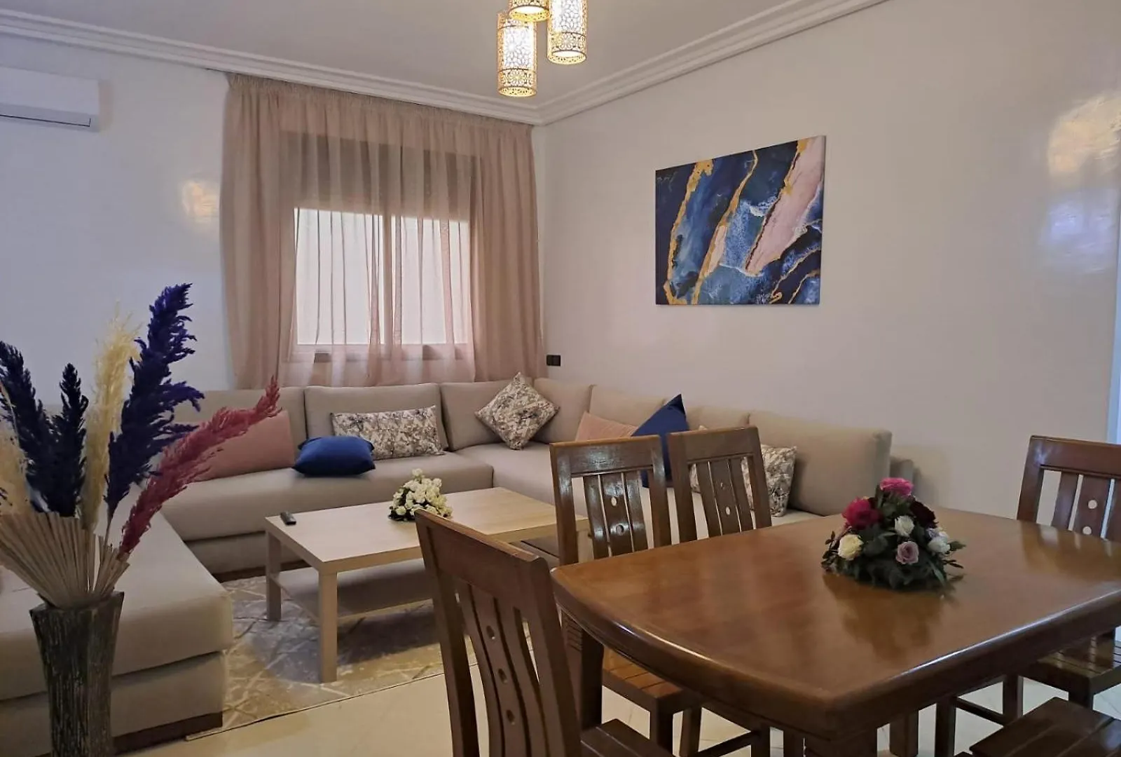 Jardins D'Anas Appartement Airport 마라케시 아파트