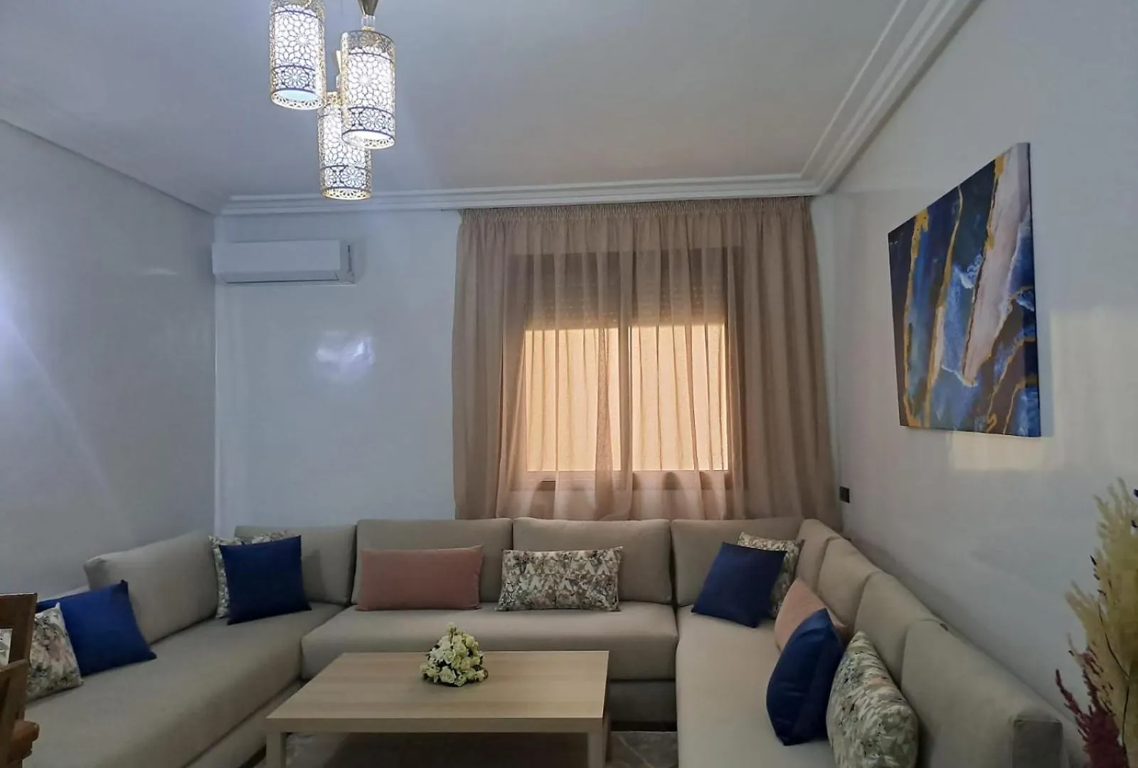 아파트 Jardins D'Anas Appartement Airport 마라케시