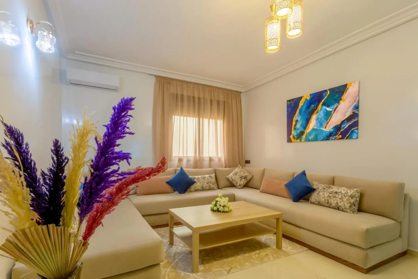 Jardins D'Anas Appartement Airport 마라케시