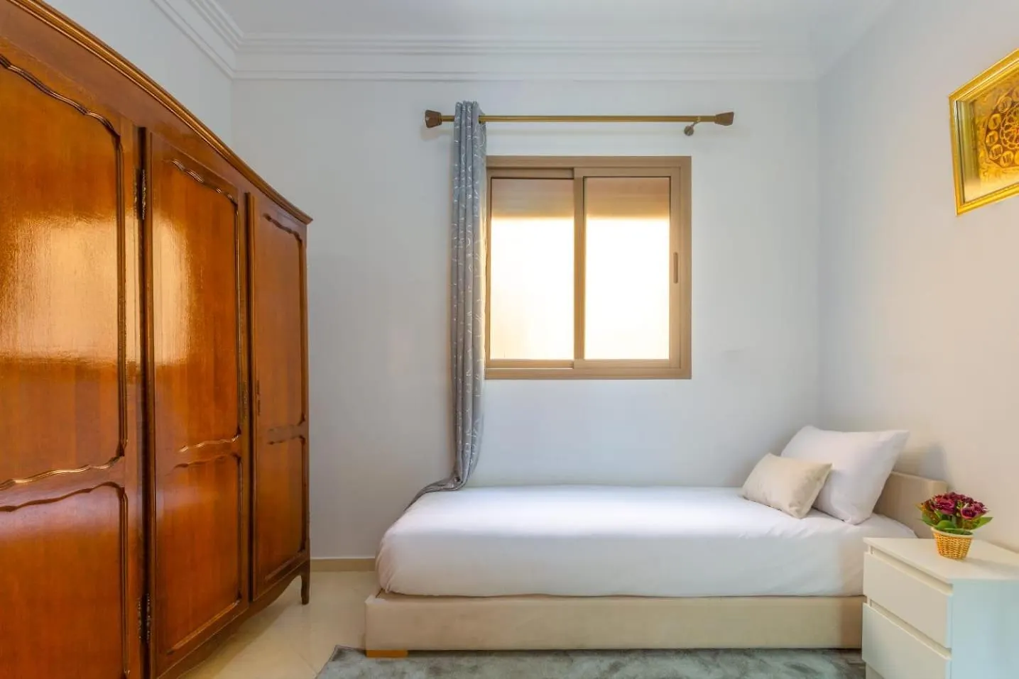 아파트 Jardins D'Anas Appartement Airport 마라케시