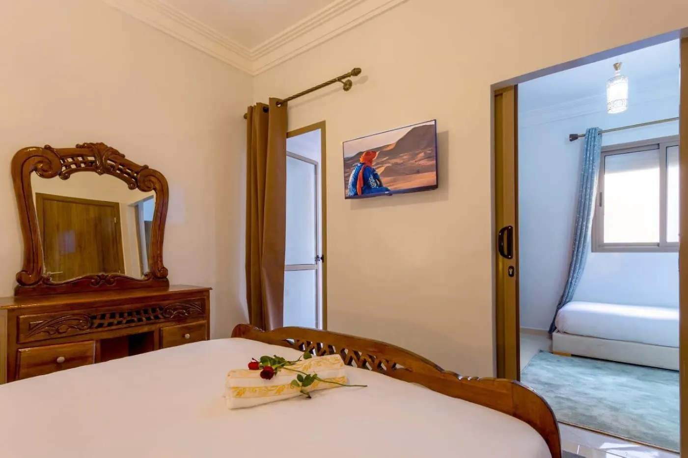 Jardins D'Anas Appartement Airport 마라케시 0*,
